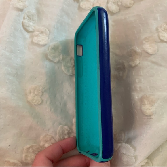 Speck Blue IPhone 5c Case - Picture 3 of 3